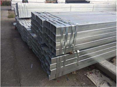 普洱鍍鋅方管廠家直銷 銷售物流一體化，打造建筑材料采購新體驗