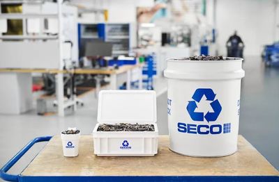 行業(yè)要聞 | 我國首次完成太空&ldquo;3D打印&rdquo;;山高開展硬質(zhì)合金回收計劃;日本3月對華機床出口訂單額減少43%