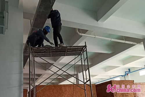 快速推進(jìn)關(guān)鍵期 煙臺(tái)開(kāi)發(fā)區(qū)80余個(gè)重點(diǎn)項(xiàng)目開(kāi)復(fù)工